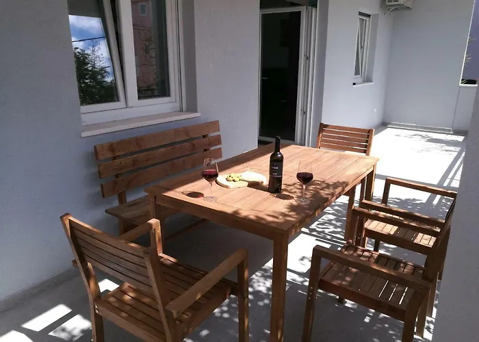 Apartman Jadric Trogir